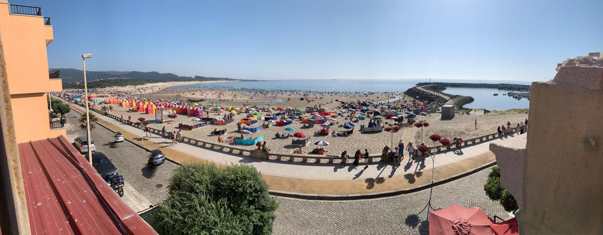 Hostel Aqui Ha Gato Vila Praia de Âncora Zewnętrze zdjęcie