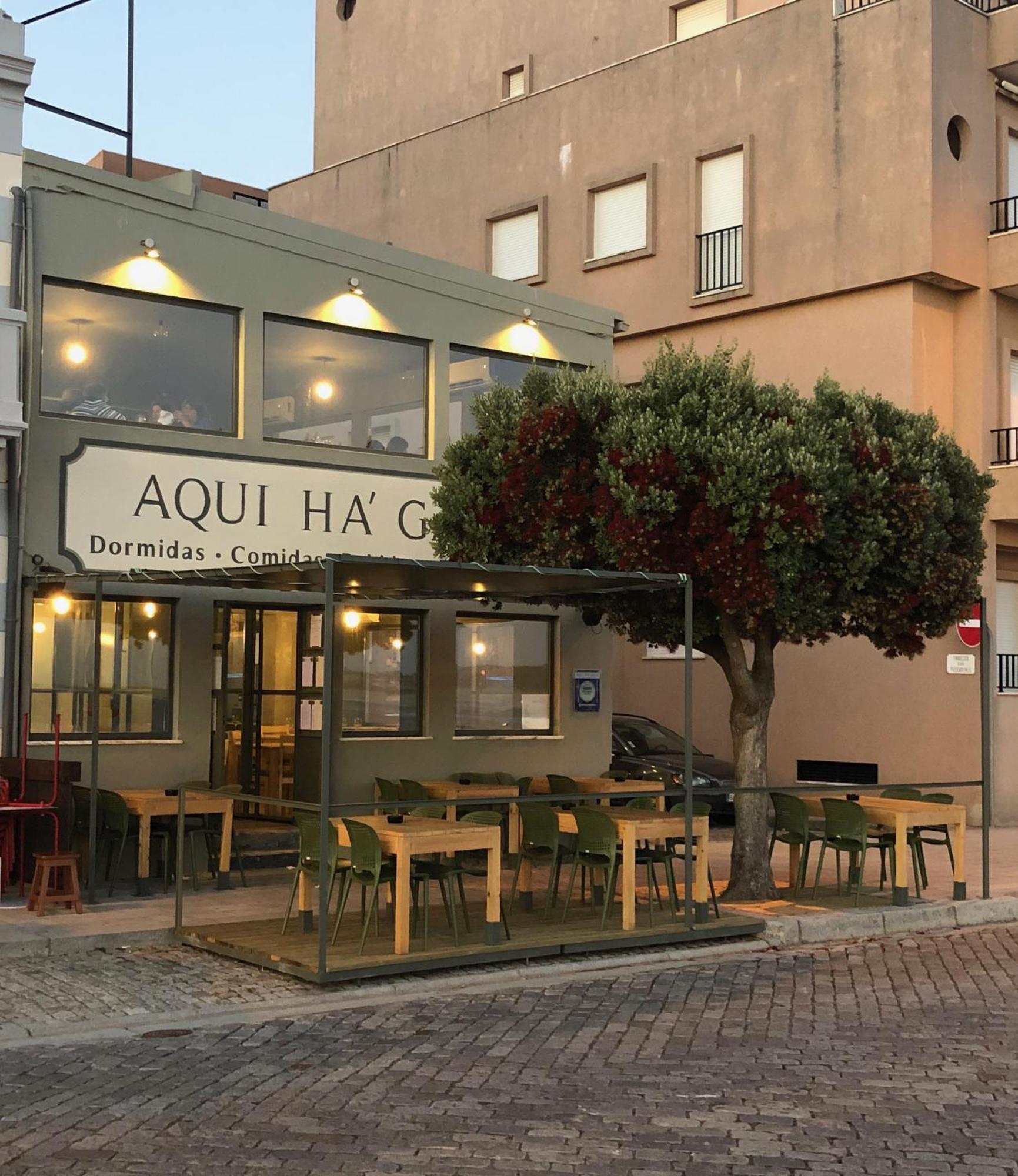 Hostel Aqui Ha Gato Vila Praia de Âncora Zewnętrze zdjęcie